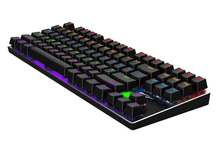 Клавиатура gaming keyboard kd 613 настройка подсветки