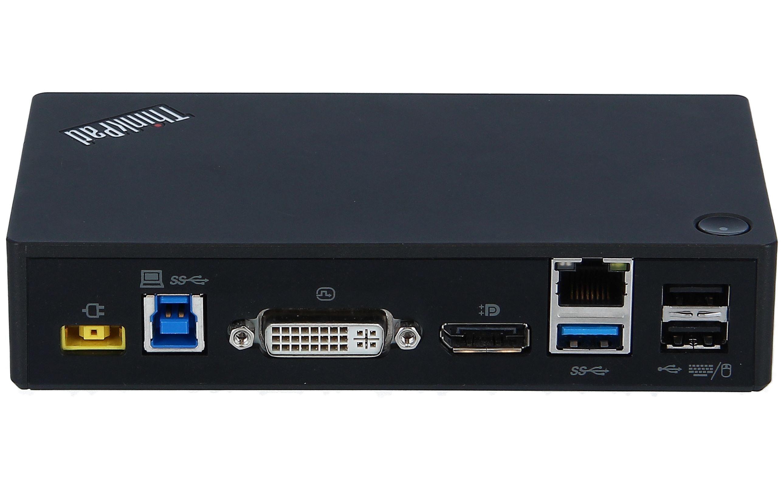 Lenovo thinkpad dockingstation usb 3 0 ultra dock model 40a8